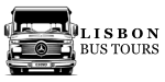 Lisbon Bus Tours logo with text